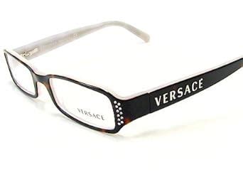 Vintage Mod Style Versace Glasses Frames Model 3081